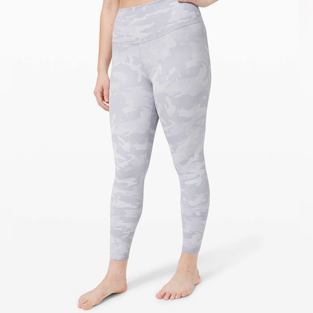 Lululemon Wunder Under High-Rise Tight 25" *Luxtreme